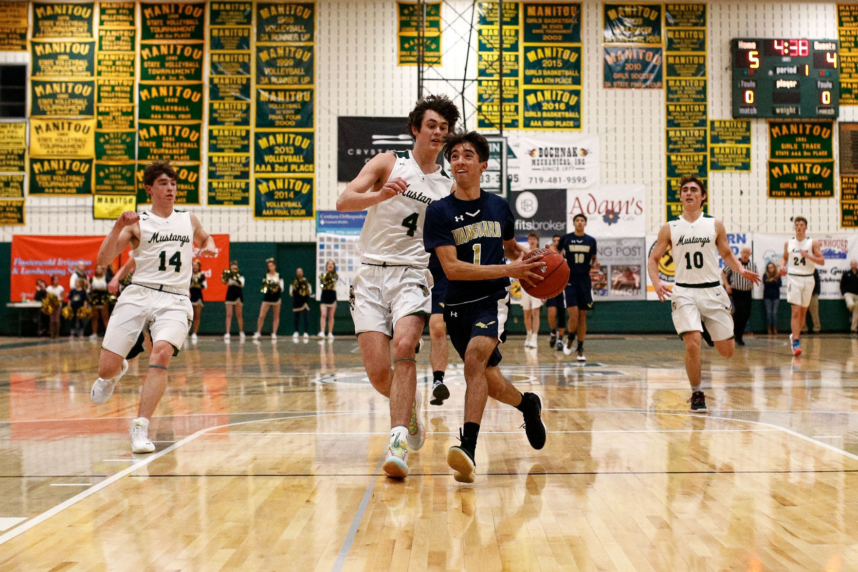 PREP BASKETBALL